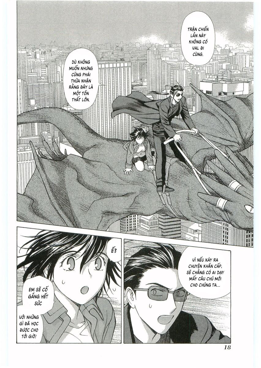 Thánh Chiến Ký Elna Saga Chapter 98 - Trang 2