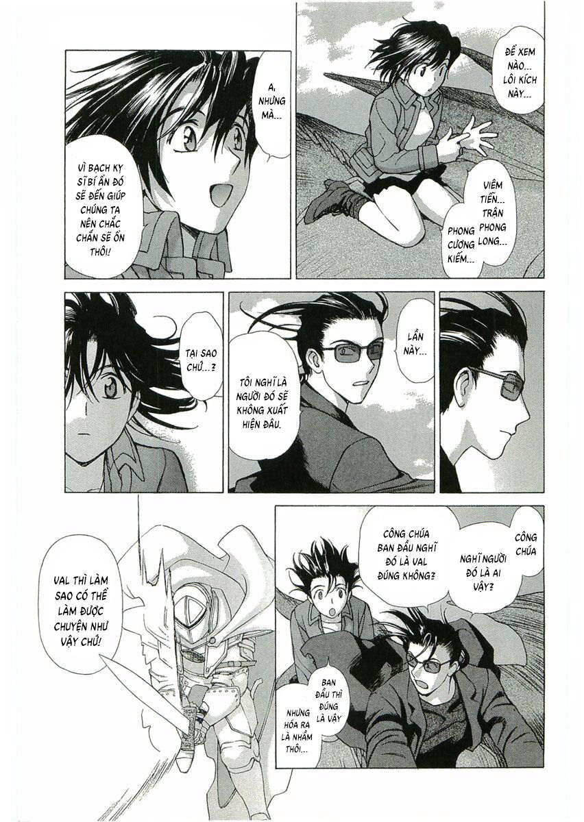 Thánh Chiến Ký Elna Saga Chapter 98 - Trang 2