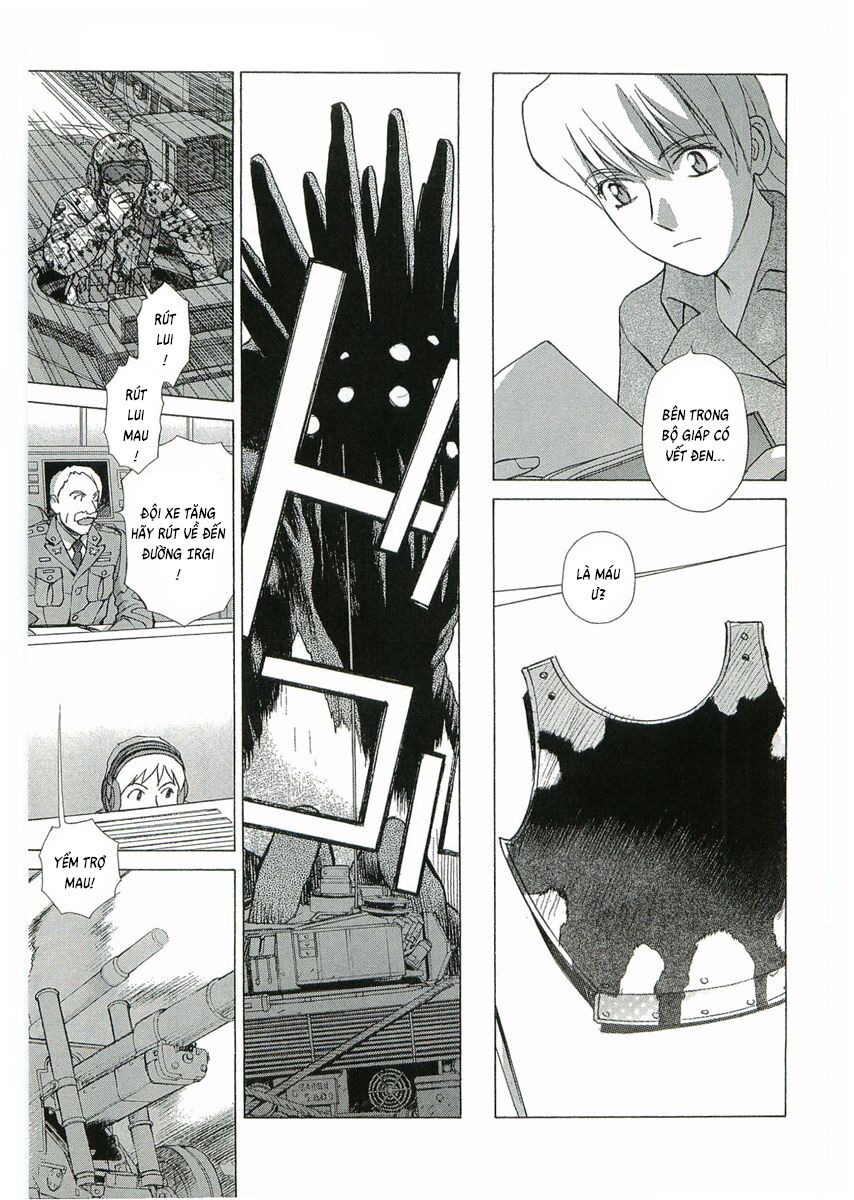 Thánh Chiến Ký Elna Saga Chapter 98 - Trang 2