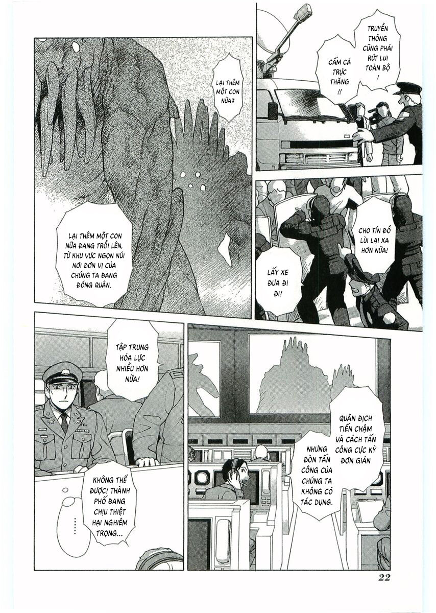 Thánh Chiến Ký Elna Saga Chapter 98 - Trang 2