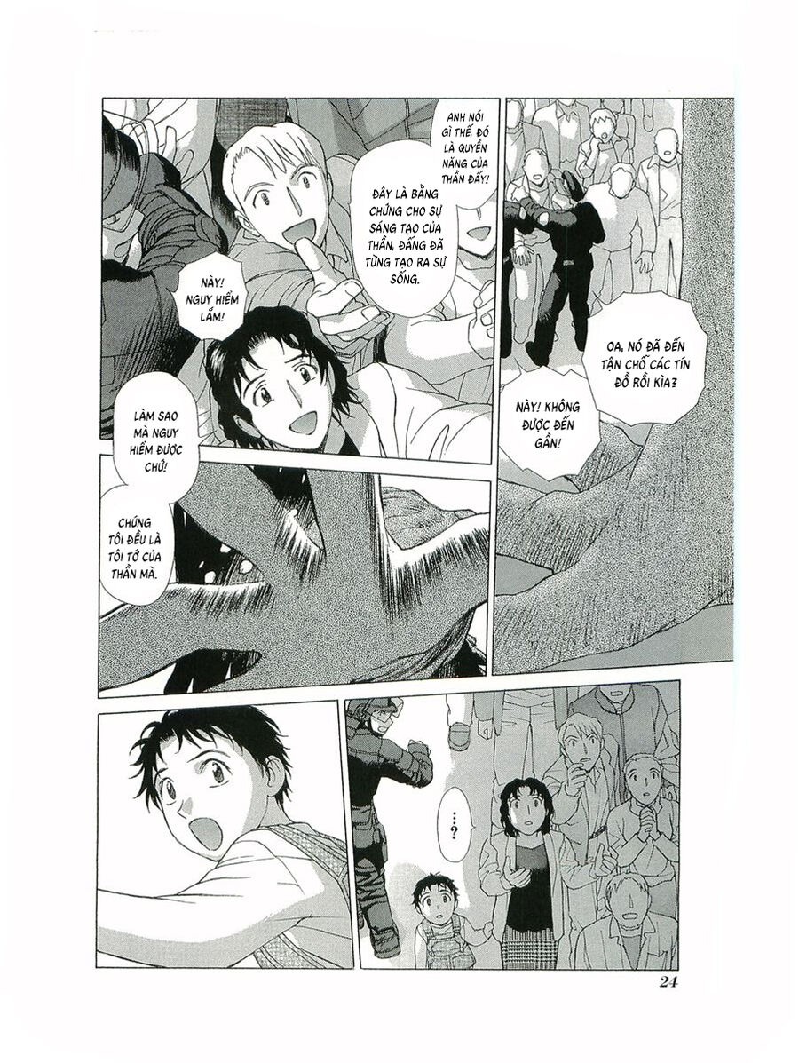 Thánh Chiến Ký Elna Saga Chapter 98 - Trang 2