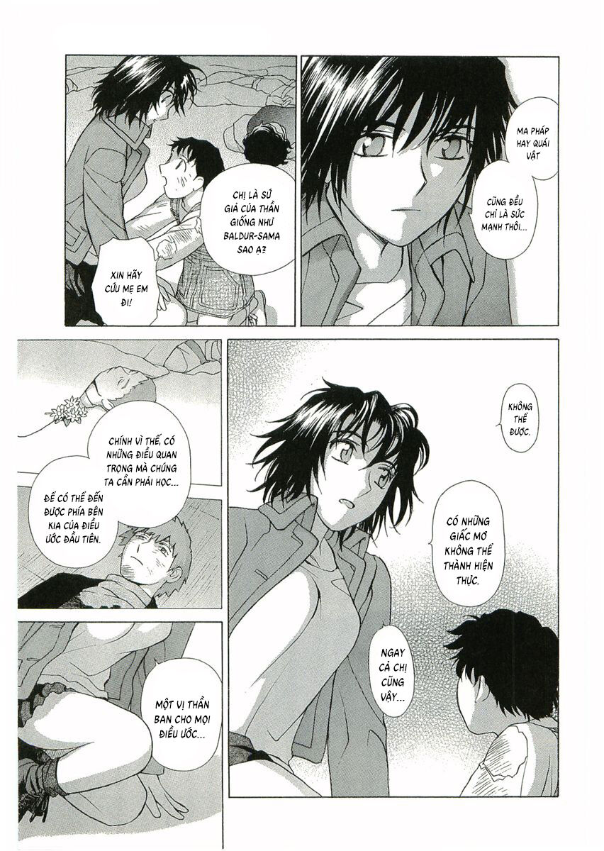 Thánh Chiến Ký Elna Saga Chapter 98 - Trang 2