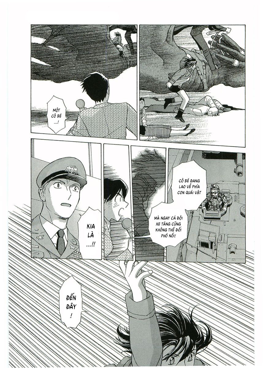 Thánh Chiến Ký Elna Saga Chapter 98 - Trang 2