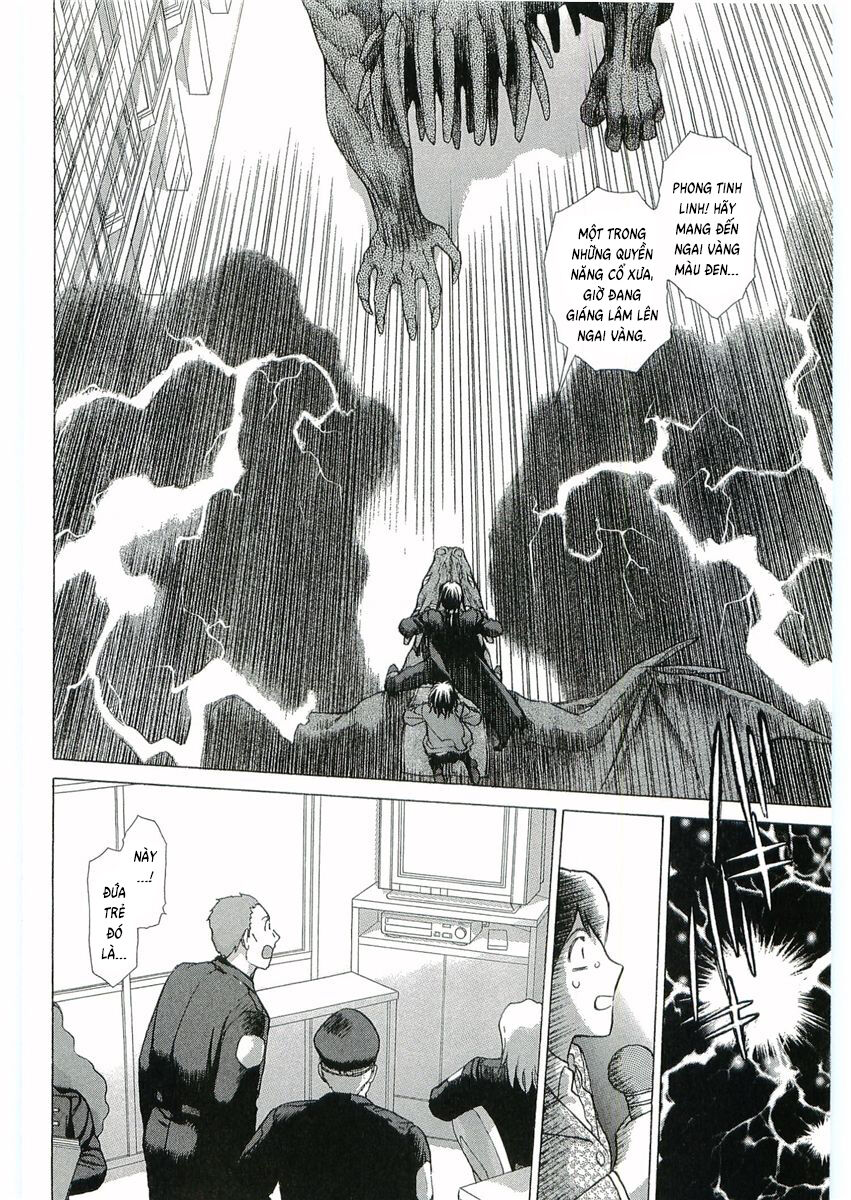 Thánh Chiến Ký Elna Saga Chapter 98 - Trang 2