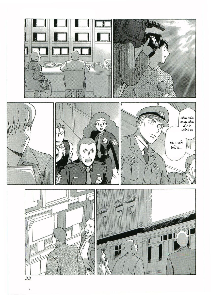 Thánh Chiến Ký Elna Saga Chapter 98 - Trang 2