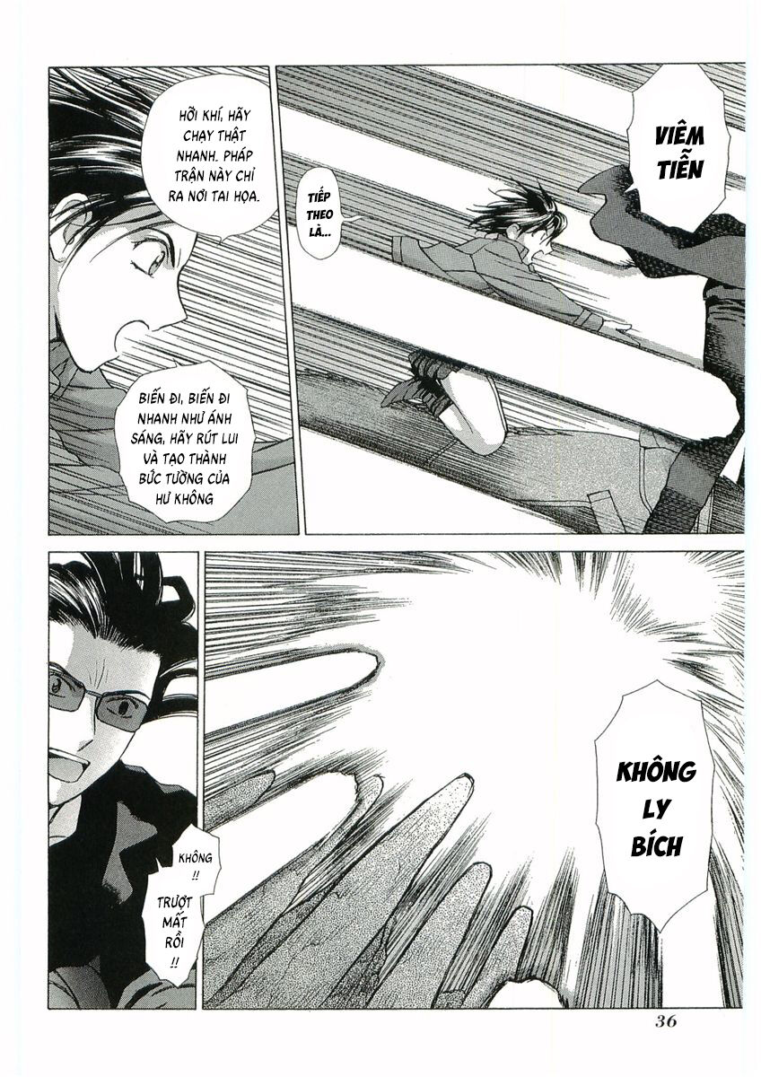 Thánh Chiến Ký Elna Saga Chapter 98 - Trang 2