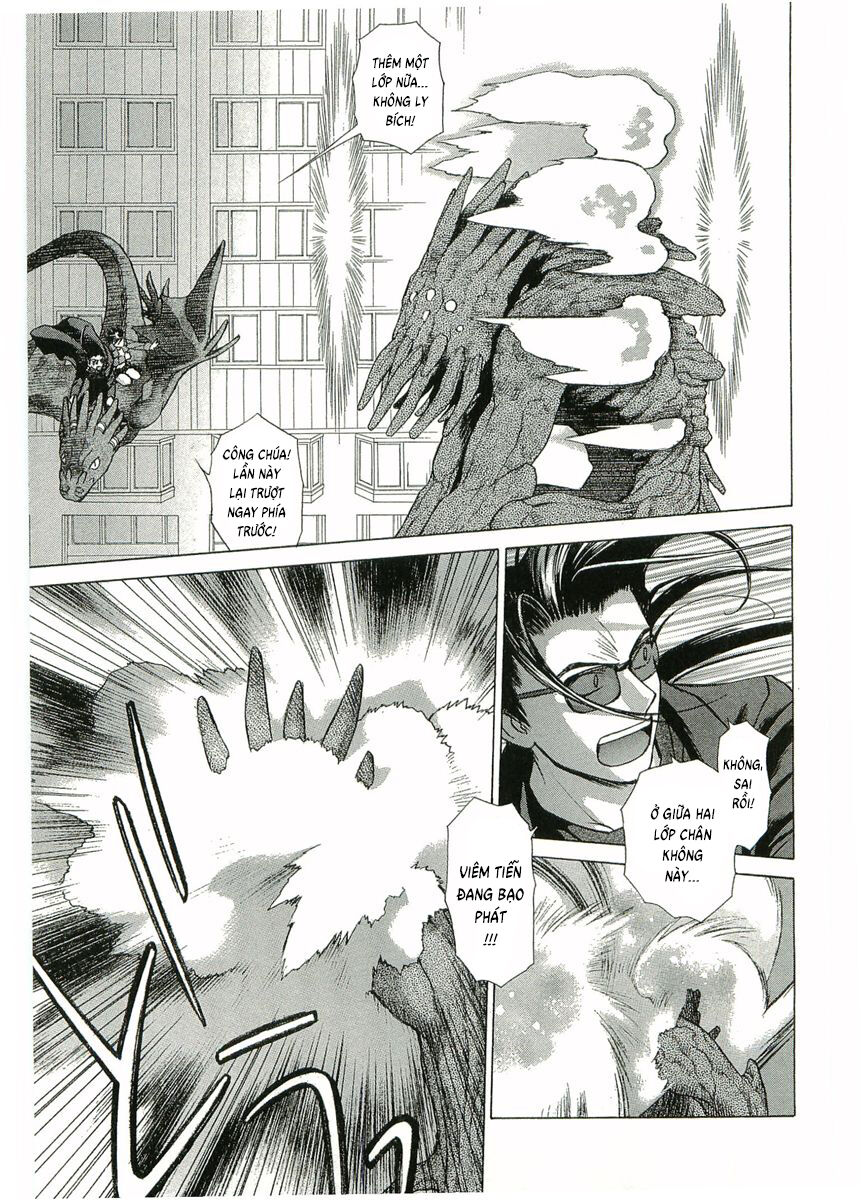 Thánh Chiến Ký Elna Saga Chapter 98 - Trang 2