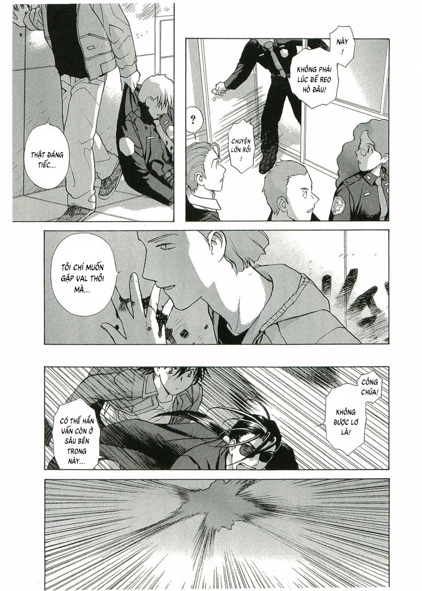 Thánh Chiến Ký Elna Saga Chapter 98 - Trang 2