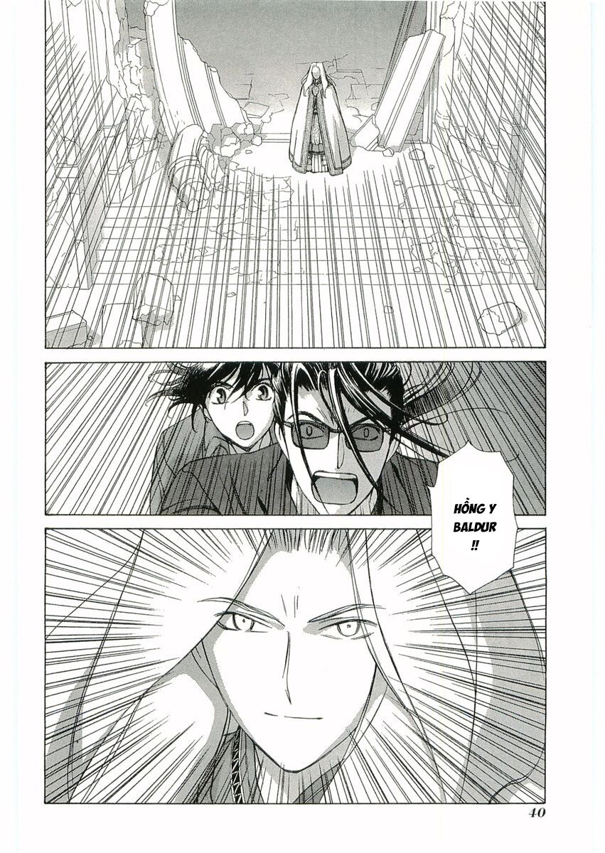 Thánh Chiến Ký Elna Saga Chapter 98 - Trang 2