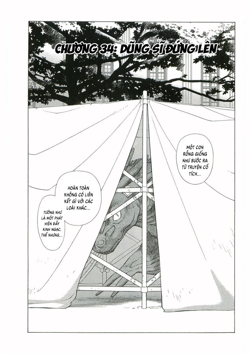 Thánh Chiến Ký Elna Saga Chapter 98 - Trang 2