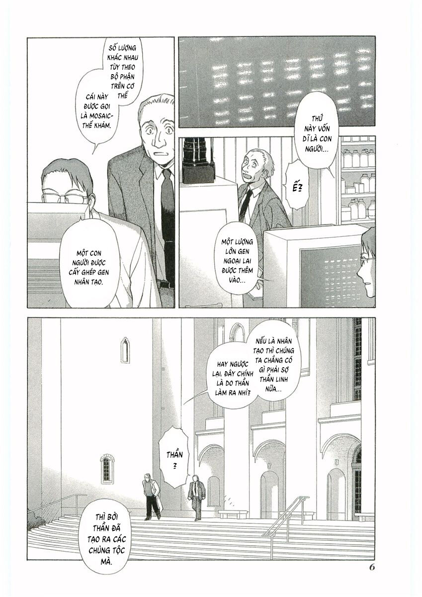 Thánh Chiến Ký Elna Saga Chapter 98 - Trang 2