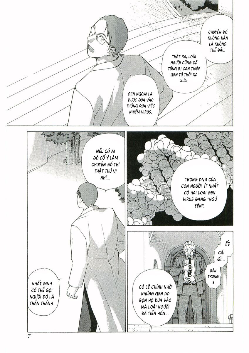 Thánh Chiến Ký Elna Saga Chapter 98 - Trang 2