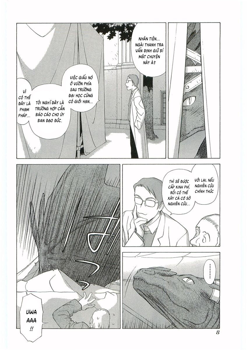 Thánh Chiến Ký Elna Saga Chapter 98 - Trang 2