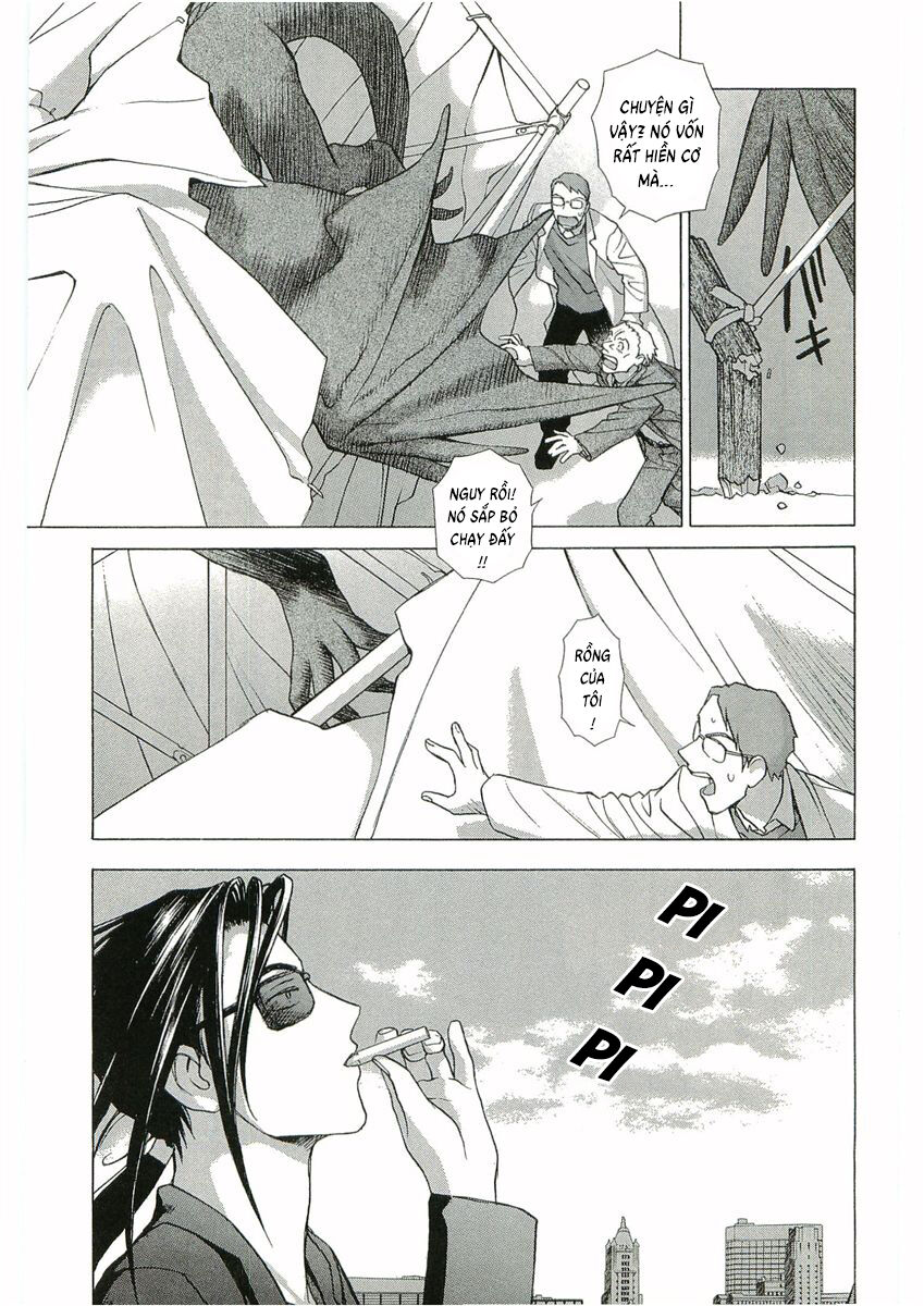 Thánh Chiến Ký Elna Saga Chapter 98 - Trang 2