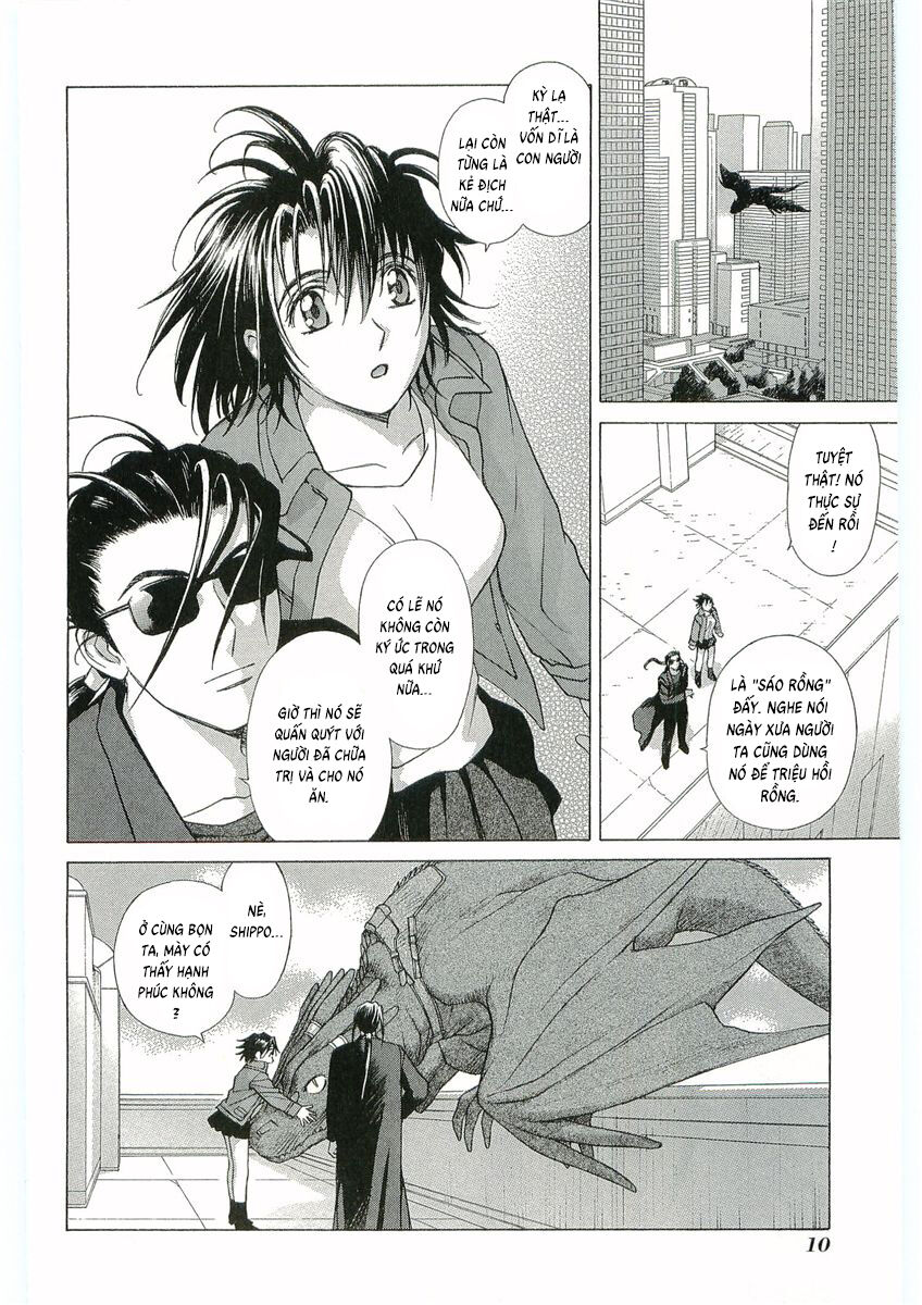 Thánh Chiến Ký Elna Saga Chapter 98 - Trang 2