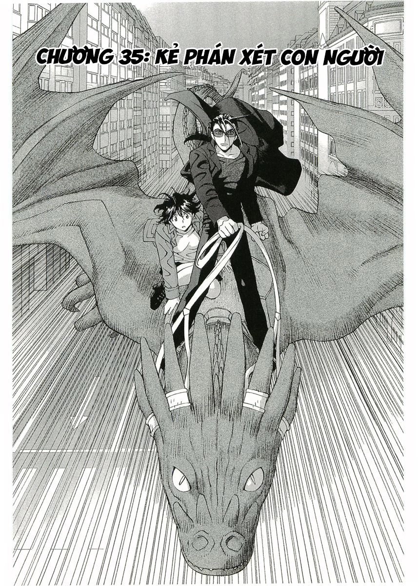 Thánh Chiến Ký Elna Saga Chapter 99 - Trang 2