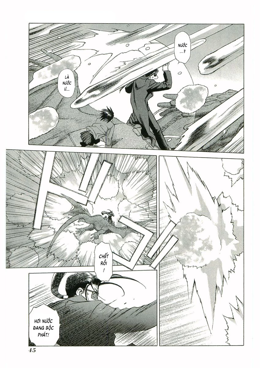 Thánh Chiến Ký Elna Saga Chapter 99 - Trang 2