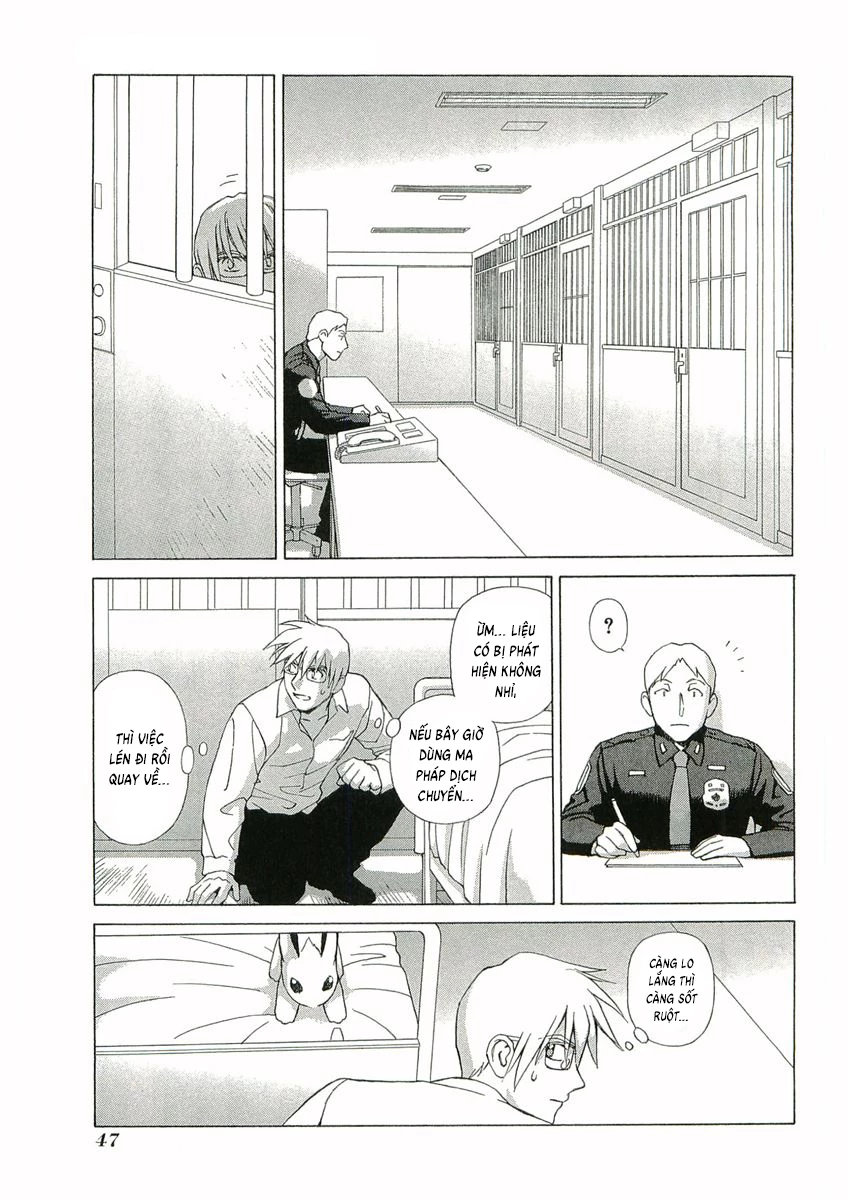 Thánh Chiến Ký Elna Saga Chapter 99 - Trang 2