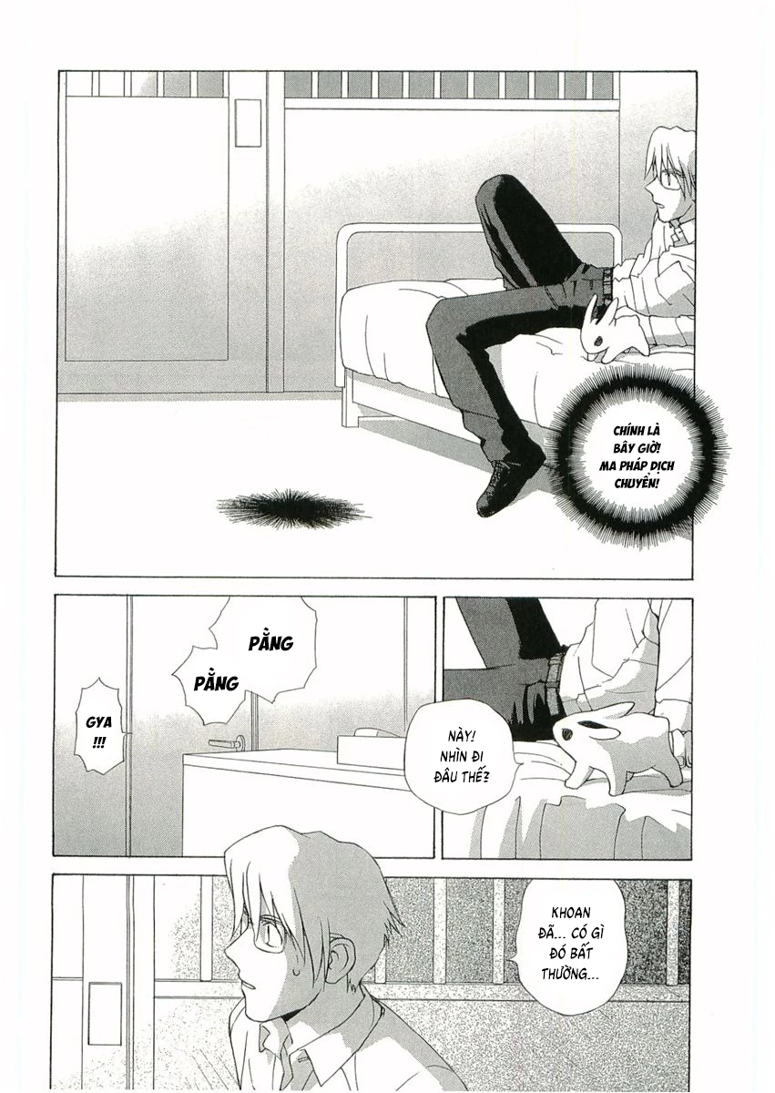 Thánh Chiến Ký Elna Saga Chapter 99 - Trang 2