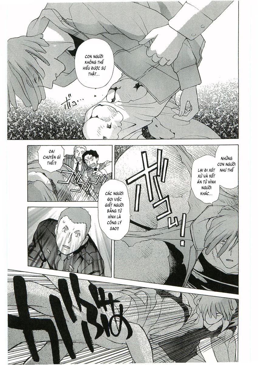 Thánh Chiến Ký Elna Saga Chapter 99 - Trang 2