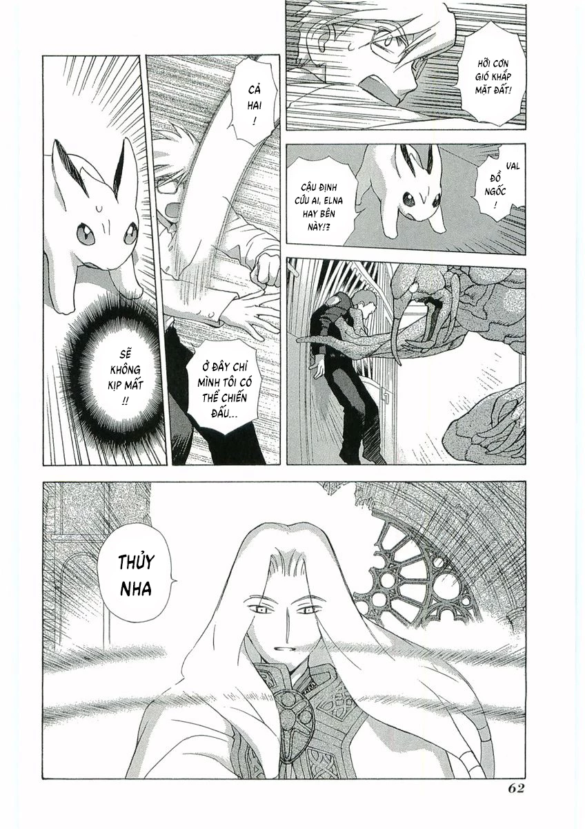Thánh Chiến Ký Elna Saga Chapter 99 - Trang 2