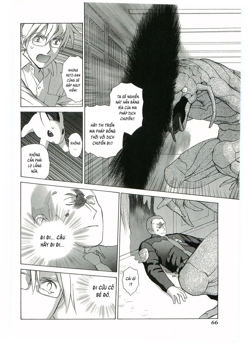 Thánh Chiến Ký Elna Saga Chapter 99 - Trang 2