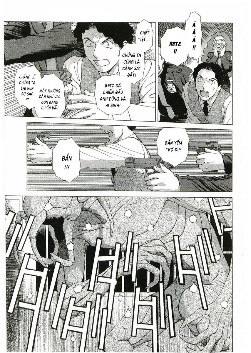 Thánh Chiến Ký Elna Saga Chapter 99 - Trang 2