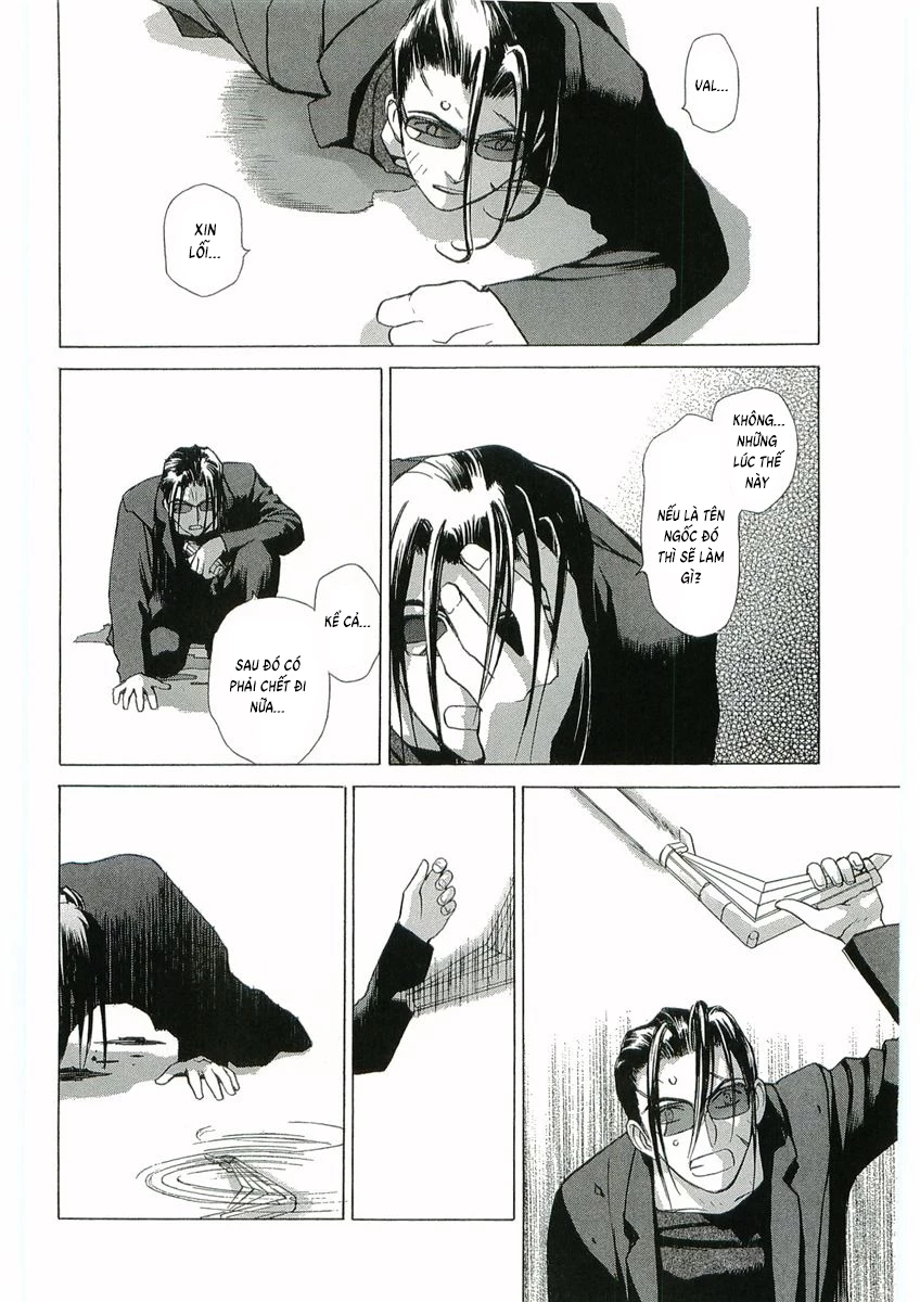 Thánh Chiến Ký Elna Saga Chapter 99 - Trang 2