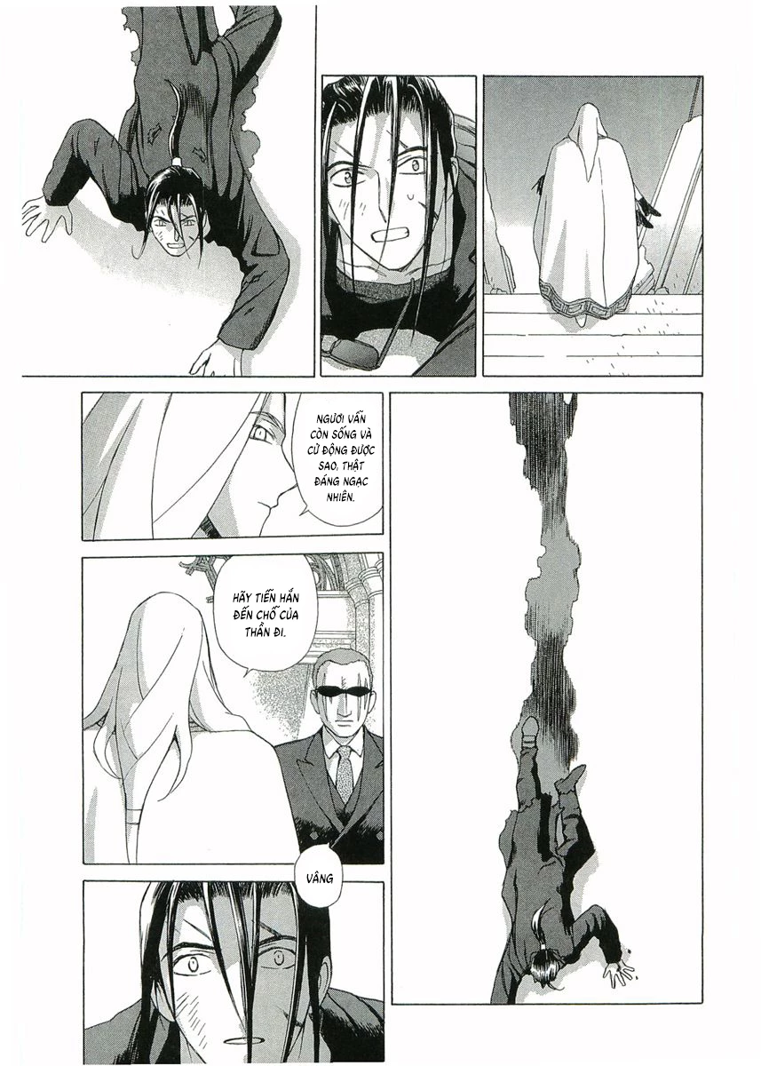 Thánh Chiến Ký Elna Saga Chapter 99 - Trang 2