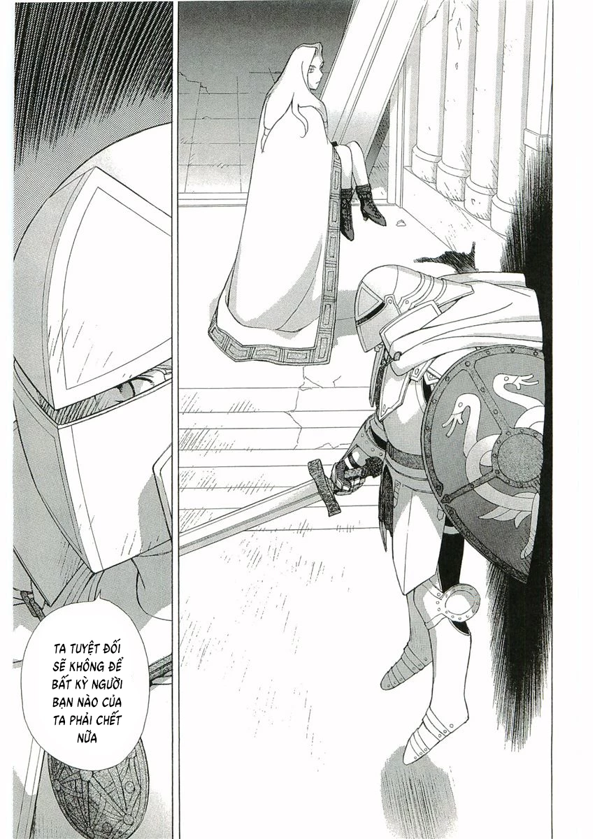 Thánh Chiến Ký Elna Saga Chapter 99 - Trang 2