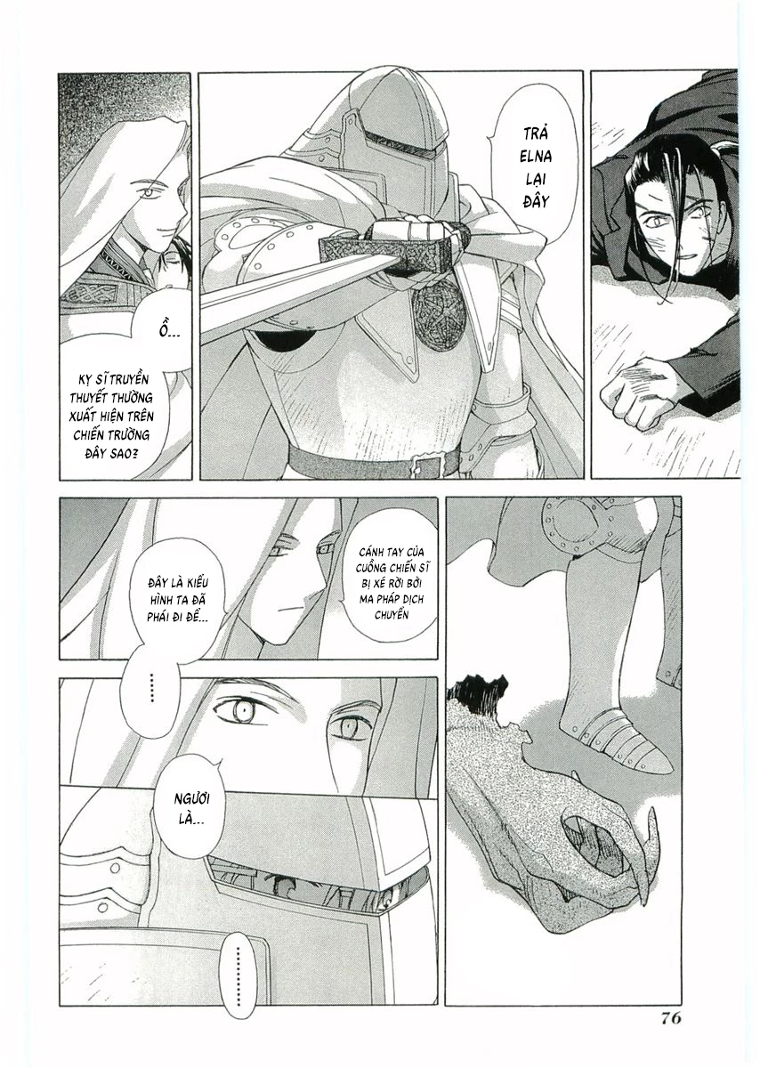 Thánh Chiến Ký Elna Saga Chapter 99 - Trang 2