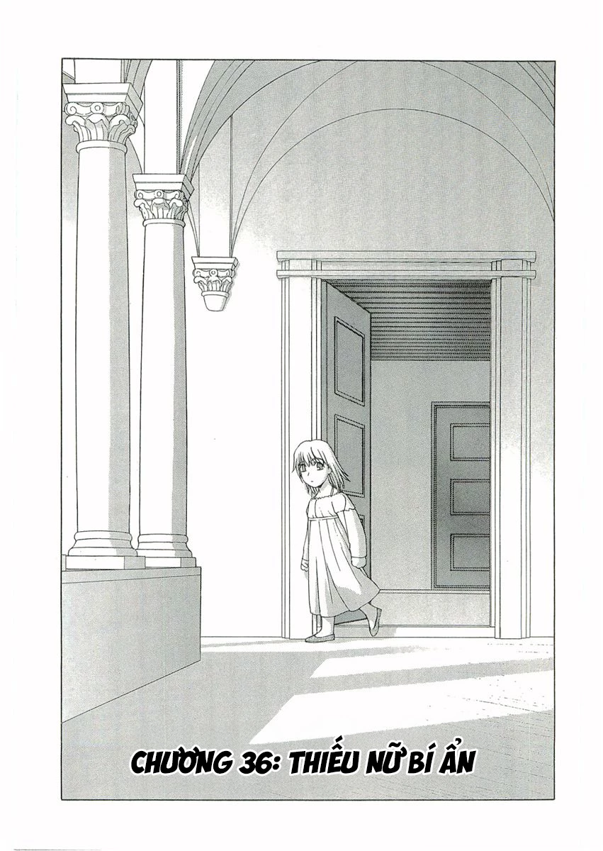 Thánh Chiến Ký Elna Saga Chapter 100 - Trang 2