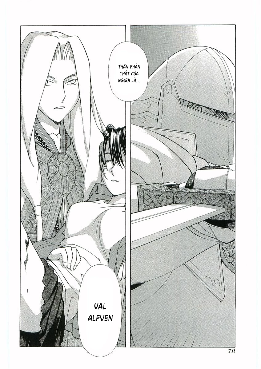 Thánh Chiến Ký Elna Saga Chapter 100 - Trang 2