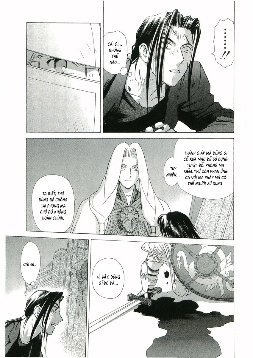 Thánh Chiến Ký Elna Saga Chapter 100 - Trang 2