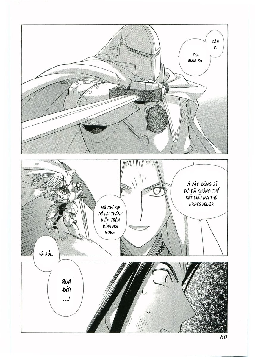 Thánh Chiến Ký Elna Saga Chapter 100 - Trang 2