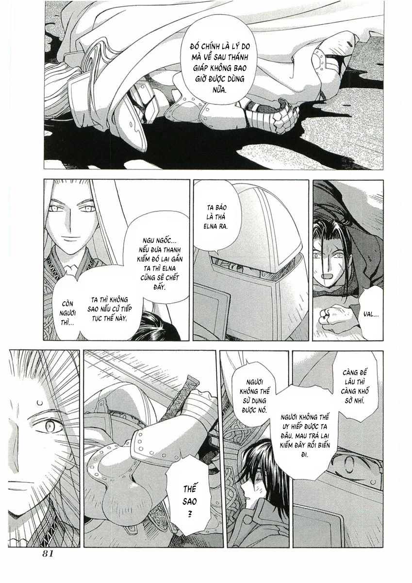 Thánh Chiến Ký Elna Saga Chapter 100 - Trang 2