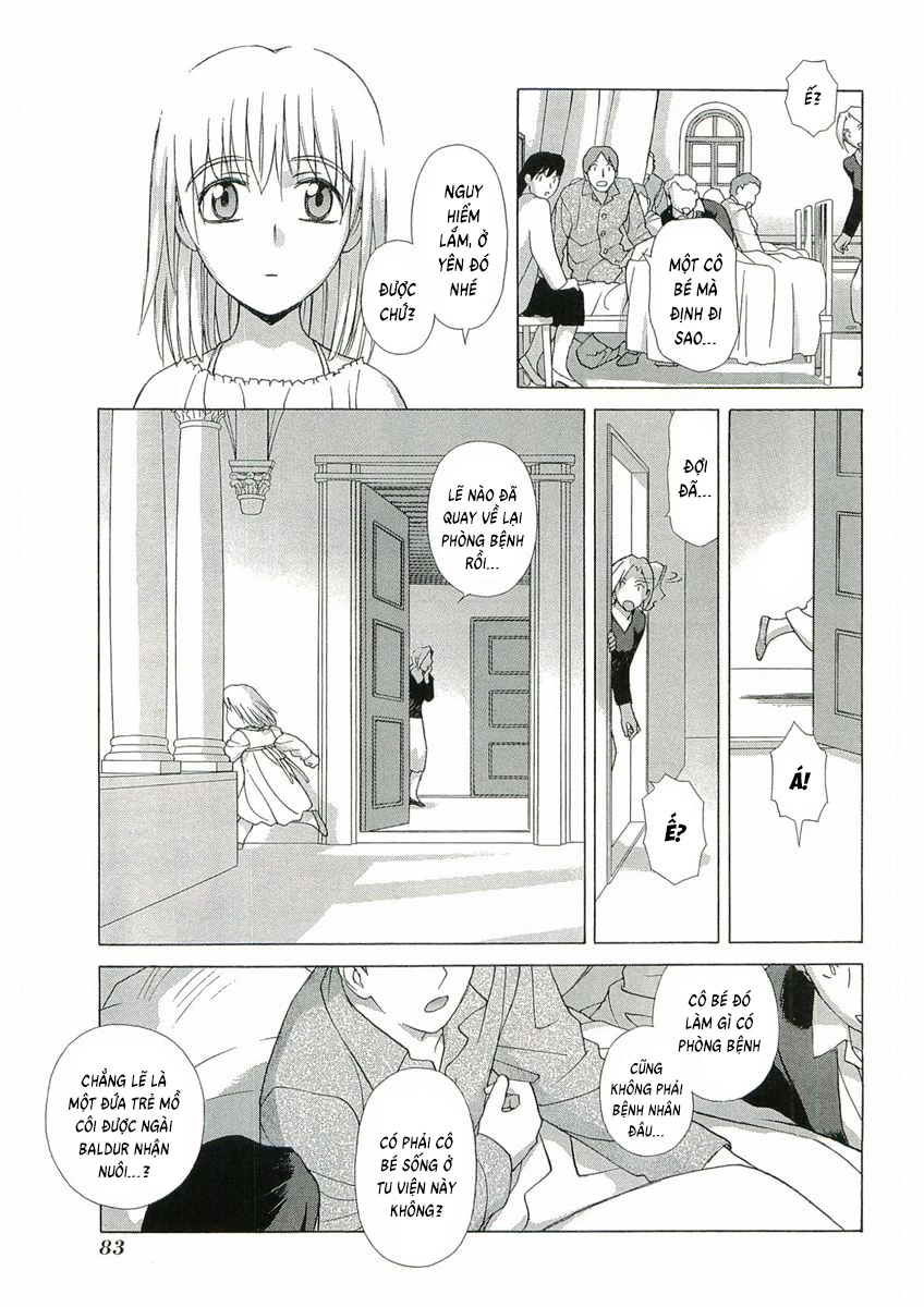 Thánh Chiến Ký Elna Saga Chapter 100 - Trang 2