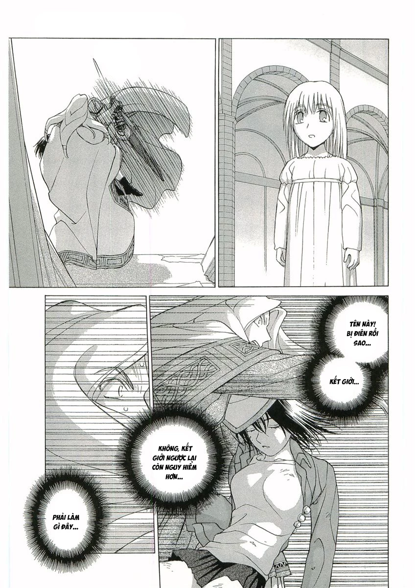 Thánh Chiến Ký Elna Saga Chapter 100 - Trang 2