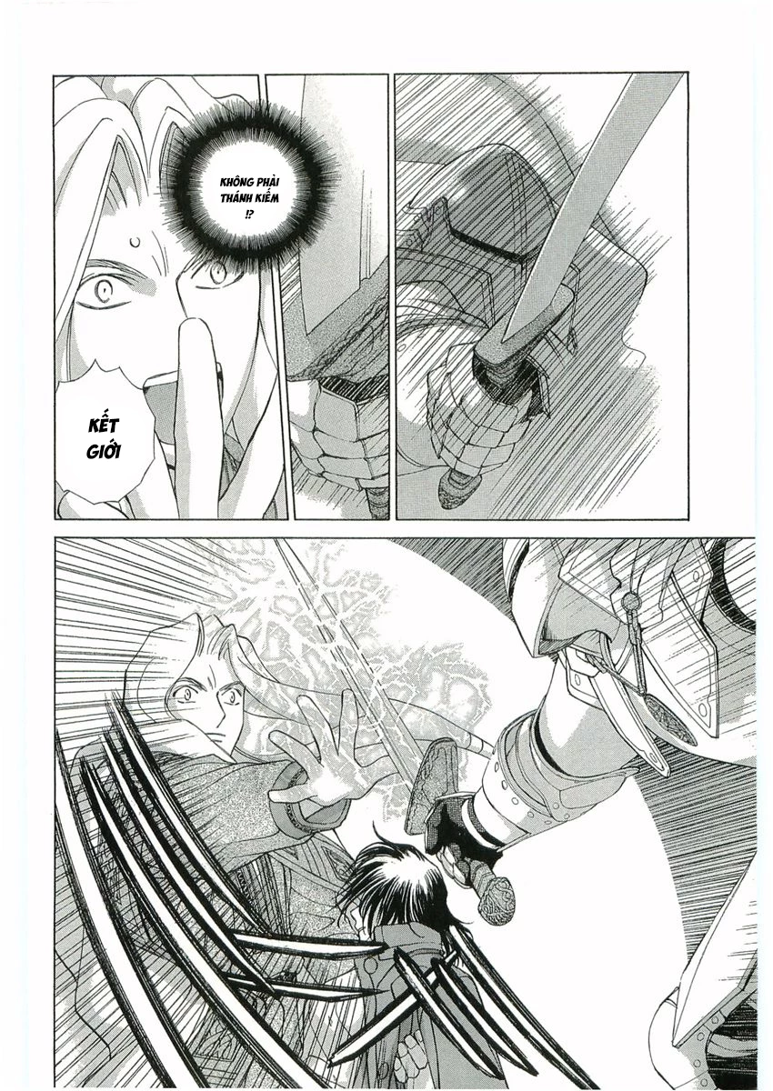Thánh Chiến Ký Elna Saga Chapter 100 - Trang 2