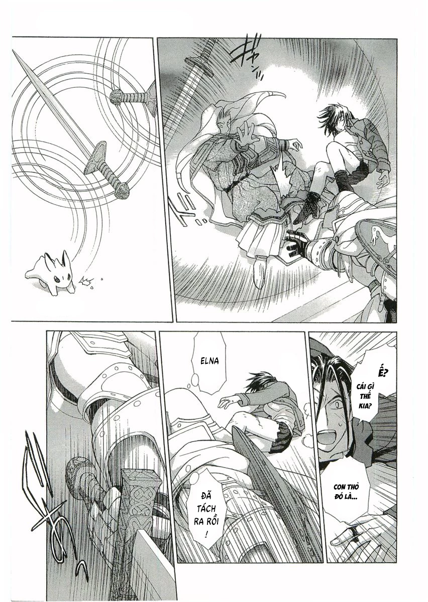 Thánh Chiến Ký Elna Saga Chapter 100 - Trang 2