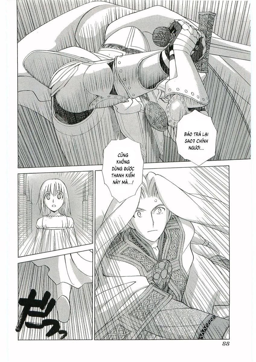 Thánh Chiến Ký Elna Saga Chapter 100 - Trang 2