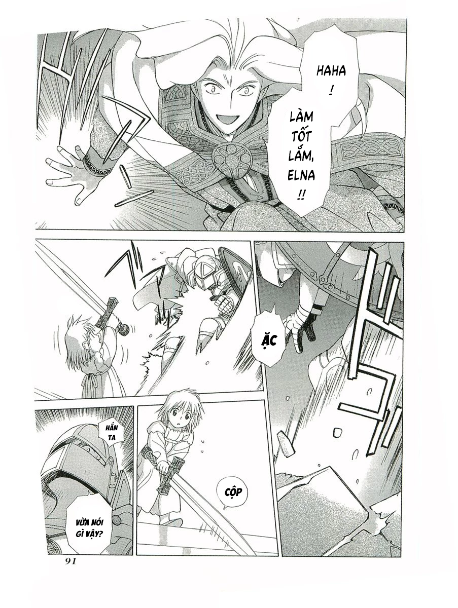 Thánh Chiến Ký Elna Saga Chapter 100 - Trang 2