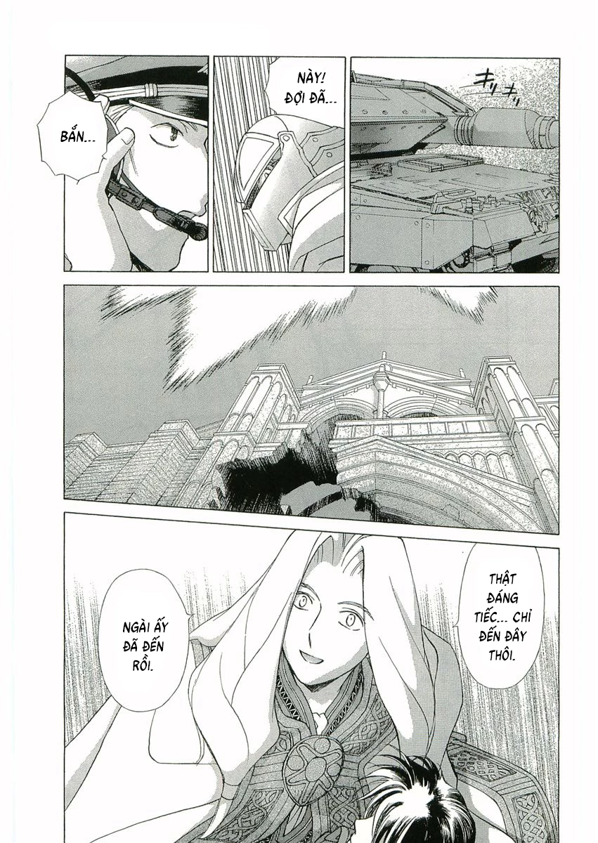 Thánh Chiến Ký Elna Saga Chapter 100 - Trang 2