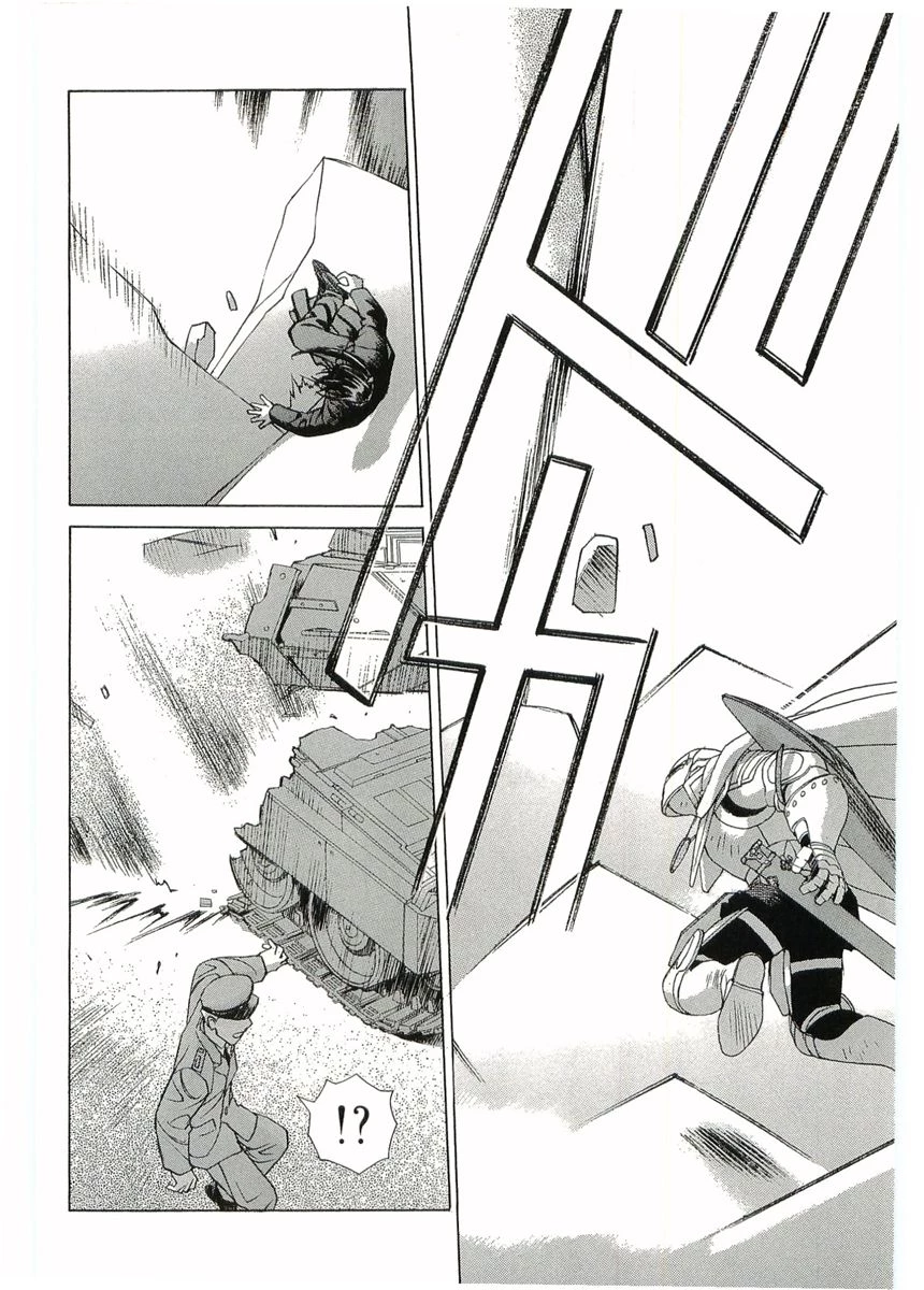 Thánh Chiến Ký Elna Saga Chapter 100 - Trang 2