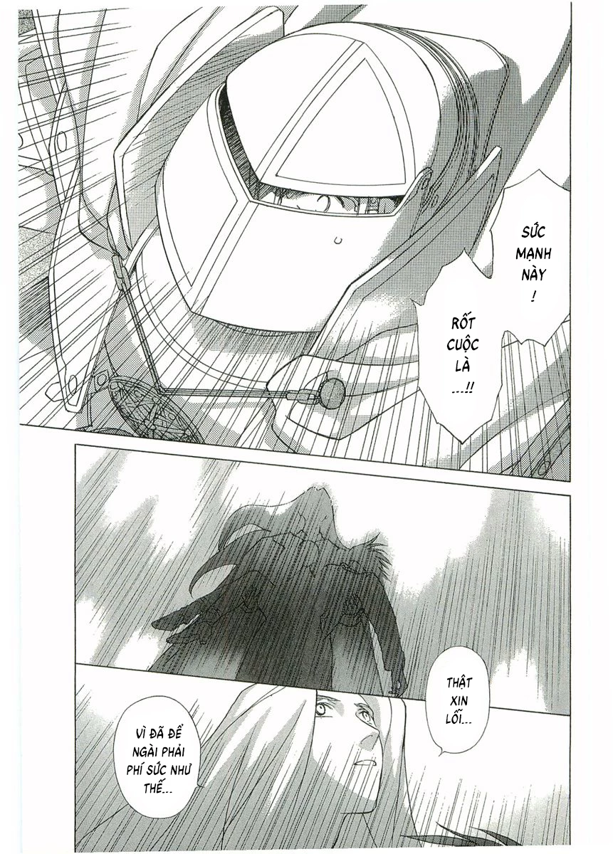 Thánh Chiến Ký Elna Saga Chapter 100 - Trang 2