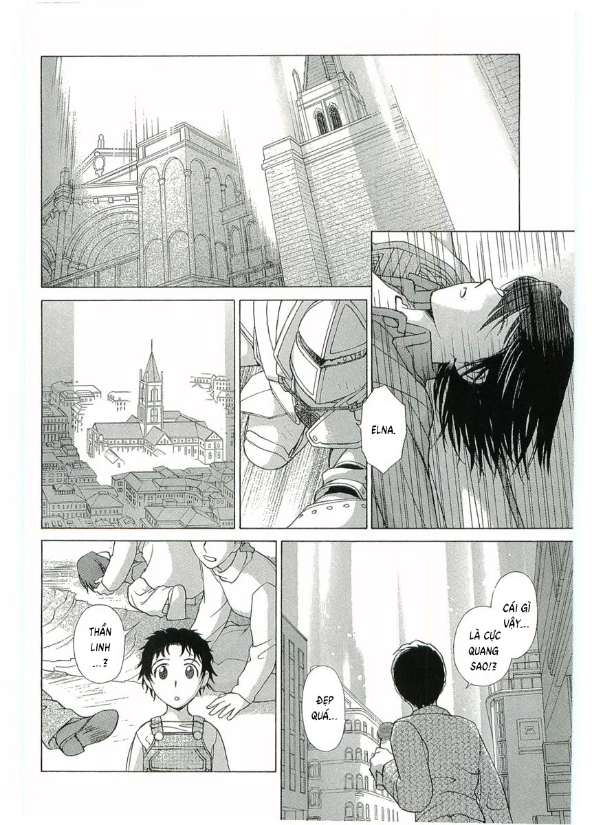 Thánh Chiến Ký Elna Saga Chapter 100 - Trang 2
