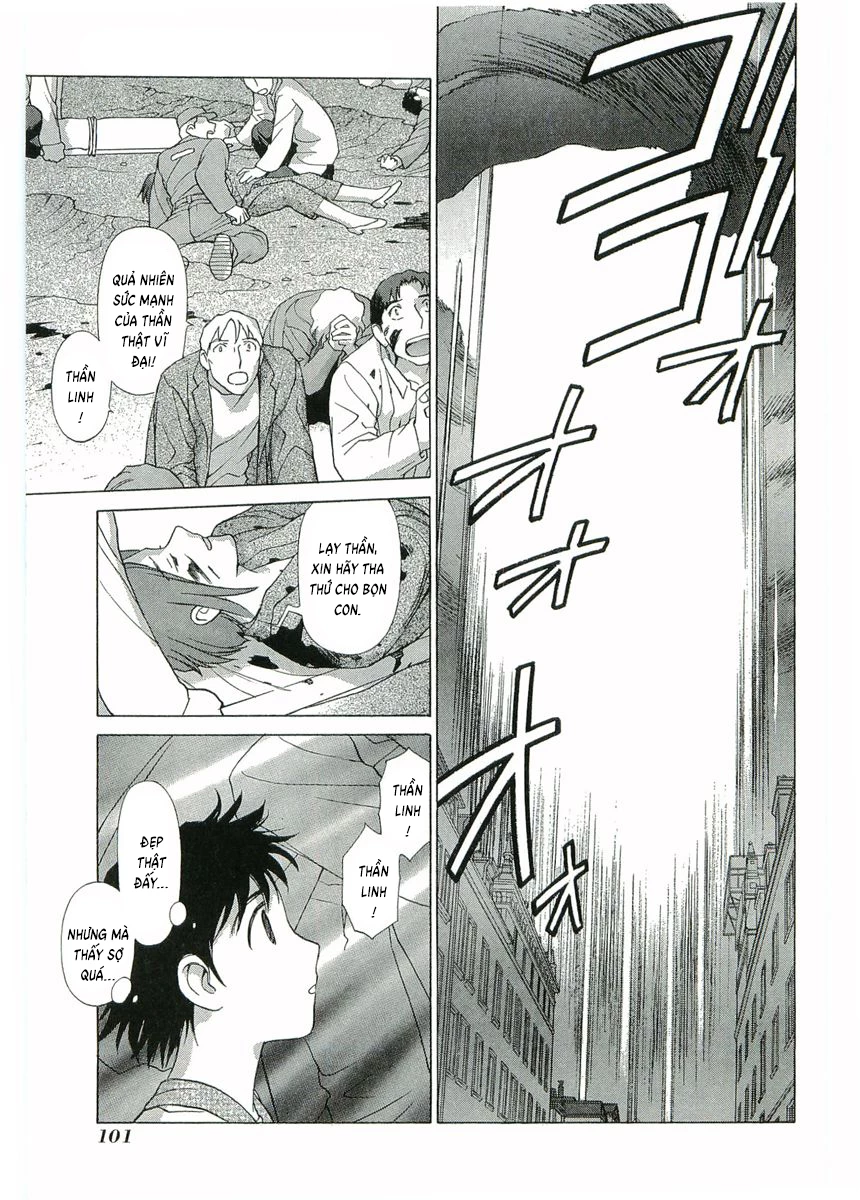 Thánh Chiến Ký Elna Saga Chapter 100 - Trang 2