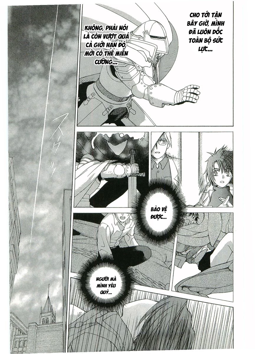 Thánh Chiến Ký Elna Saga Chapter 100 - Trang 2