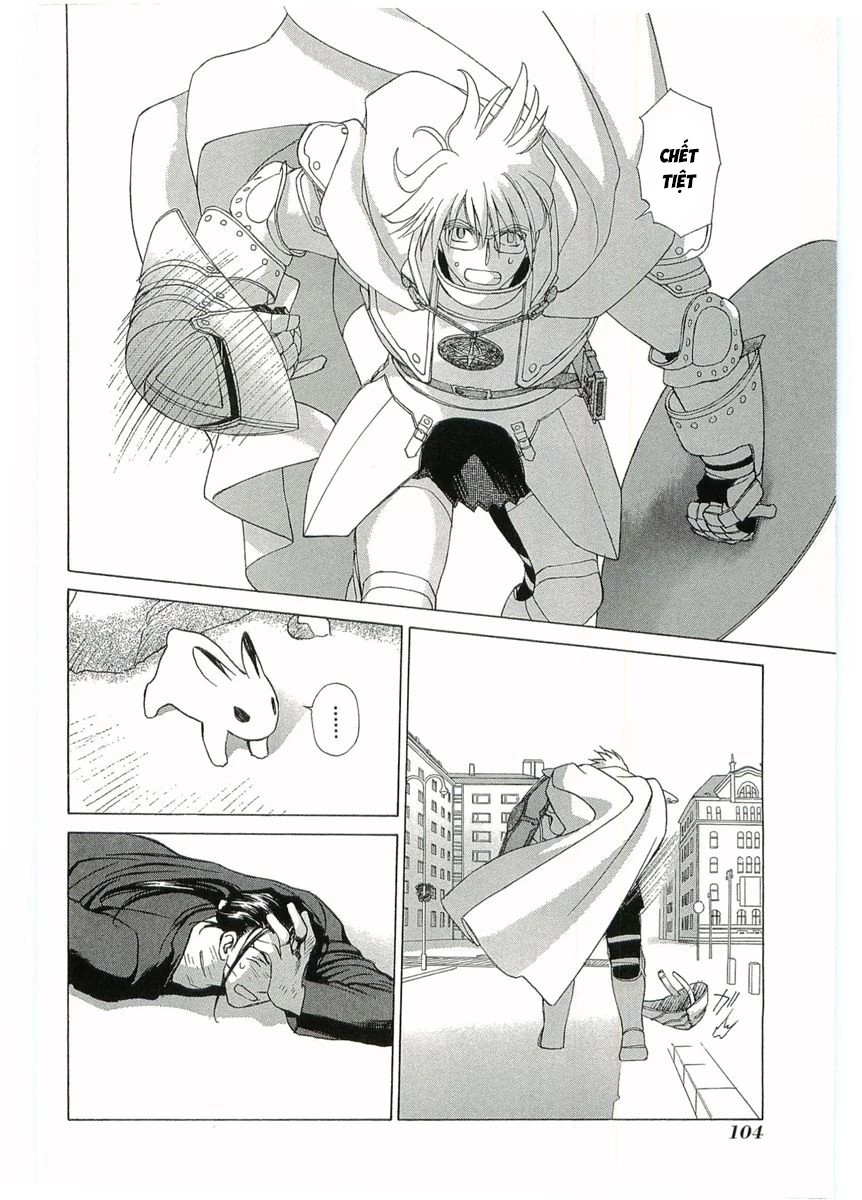 Thánh Chiến Ký Elna Saga Chapter 100 - Trang 2