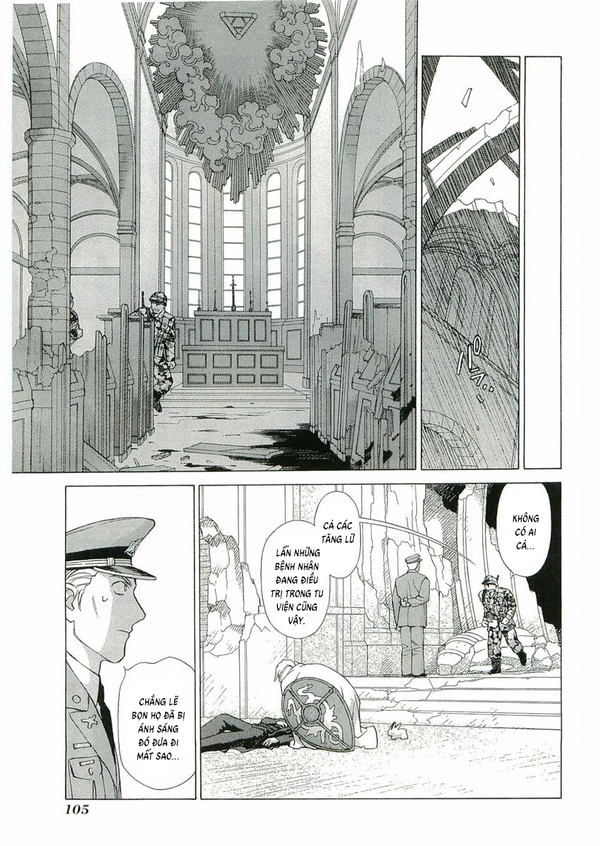 Thánh Chiến Ký Elna Saga Chapter 100 - Trang 2